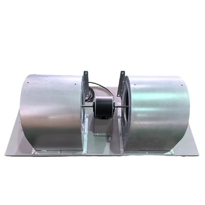 Zware EC-centrifuge-ventilator 750W BLDC-motor voor industriële ventilatie en telecom-kastenkoeling