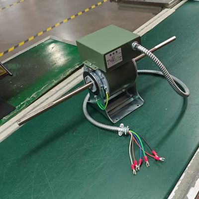 Hoge-efficiëntie EC BLDC ventilator motor voor Duct Split Unit airconditioners Variabele snelheid, stille werking Krachtbereik: 30-100W