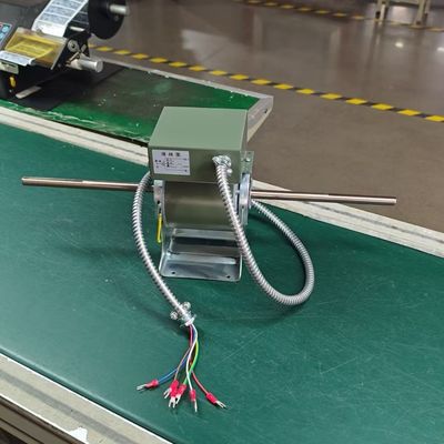 Ultra-stille EC BLDC-ventilatormotor met variabele snelheidsregeling geschikt voor airconditioning ZDK-30W 60W-80W