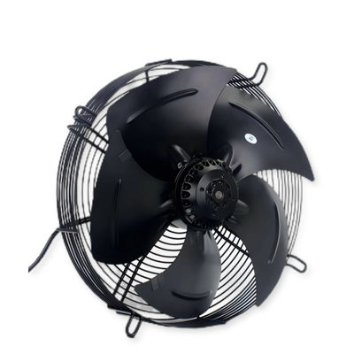Muur-/plafondmontage type YWF luchtcirculatieventilator met snelheidsprestaties van 500-3000 Rpm