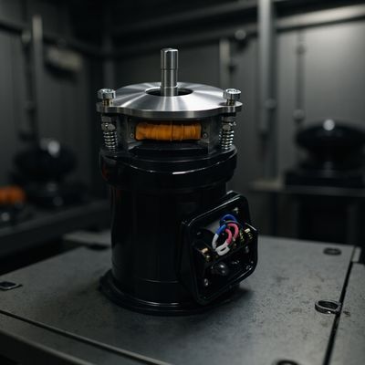 100-1000W 3-fase industriële motor met TEFC-behuizing en CE-certificering