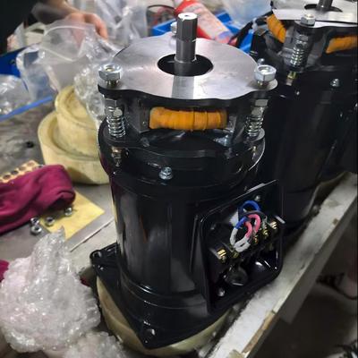 550W/700W 3-Fase ATC Gereedschaparm Reductiemotor - CNC Machine Gereedschapswisselaar Aandrijving